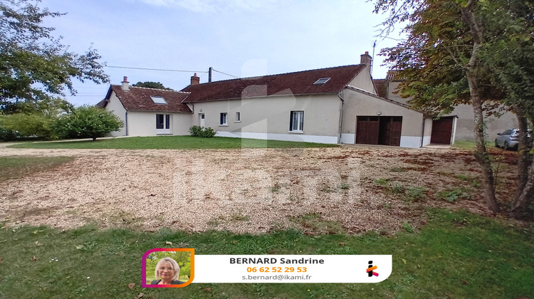 Ma-Cabane - Vente Maison Saint-Loup, 206 m²