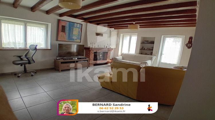 Ma-Cabane - Vente Maison Saint-Loup, 206 m²