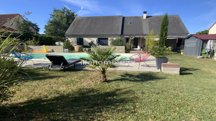 Ma-Cabane - Vente Maison Saint-Loup, 151 m²