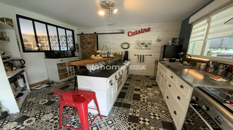 Ma-Cabane - Vente Maison Saint-Loup, 151 m²