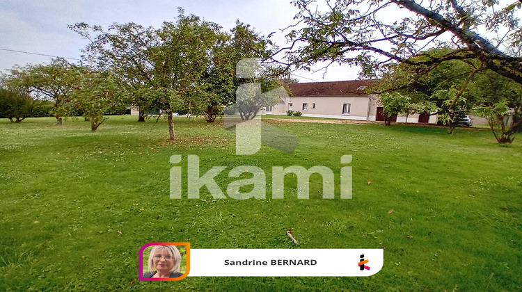 Ma-Cabane - Vente Maison Saint-Loup, 150 m²