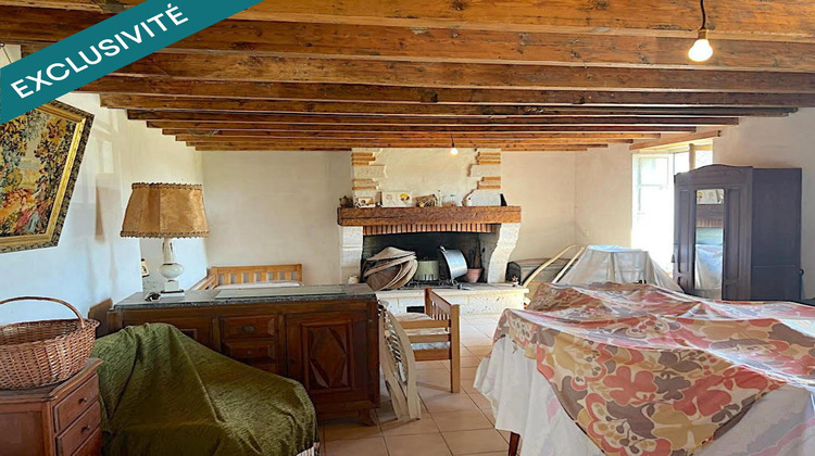 Ma-Cabane - Vente Maison Saint-Loup, 81 m²
