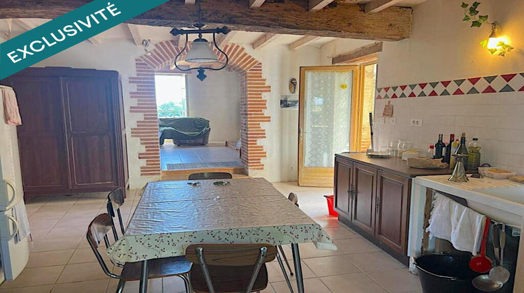 Ma-Cabane - Vente Maison Saint-Loup, 81 m²