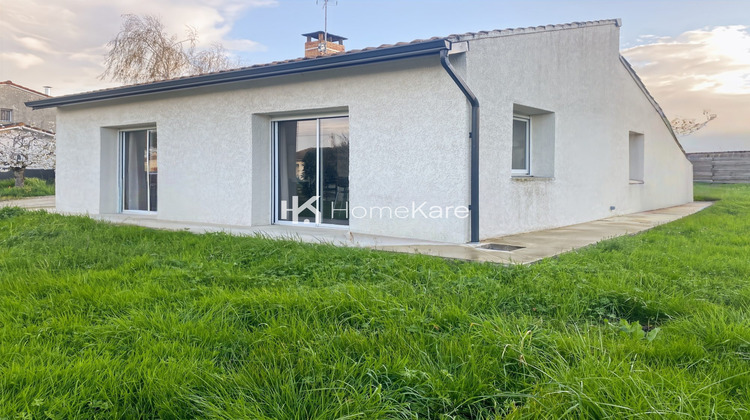 Ma-Cabane - Vente Maison Saint-Loup-Cammas, 66 m²