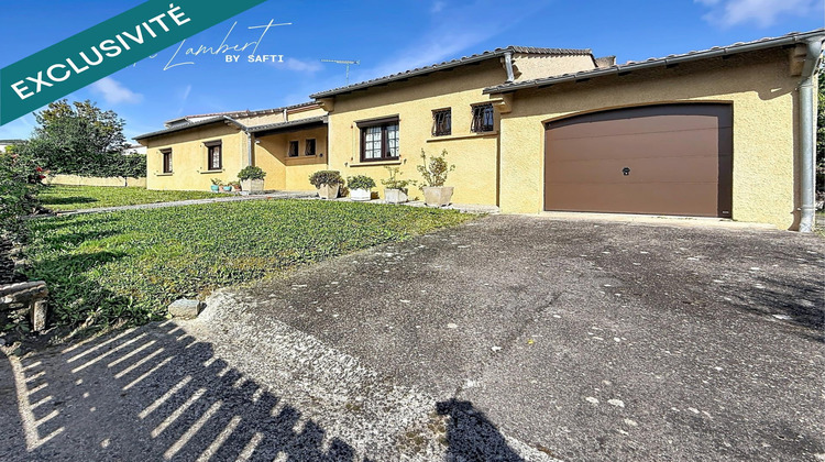 Ma-Cabane - Vente Maison Saint-Loup-Cammas, 122 m²