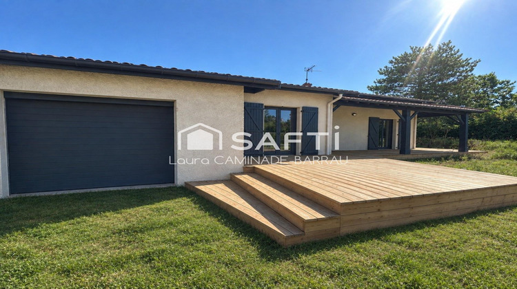 Ma-Cabane - Vente Maison Saint-Loup-Cammas, 105 m²