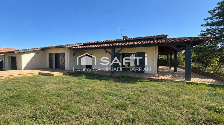 Ma-Cabane - Vente Maison Saint-Loup-Cammas, 105 m²