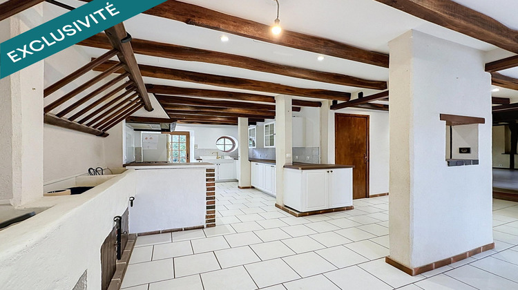 Ma-Cabane - Vente Maison Saint-Loup-d'Ordon, 185 m²