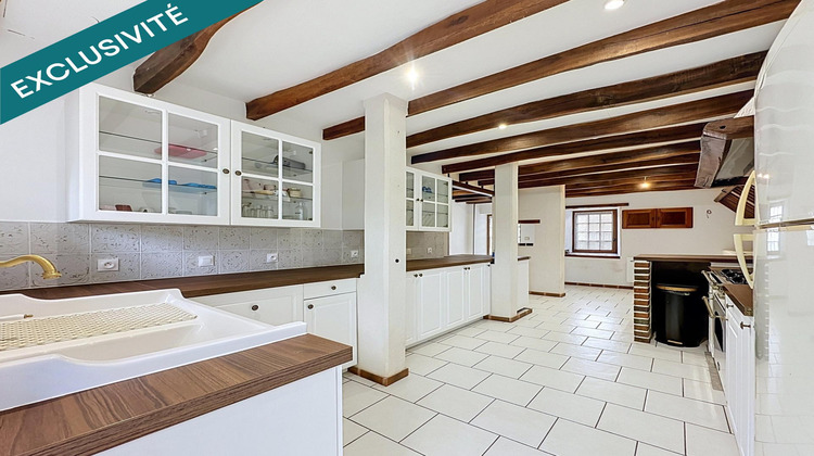 Ma-Cabane - Vente Maison Saint-Loup-d'Ordon, 185 m²