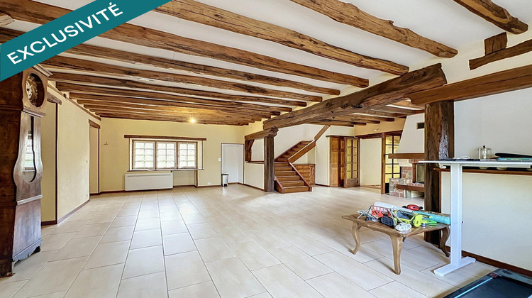 Ma-Cabane - Vente Maison Saint-Loup-d'Ordon, 185 m²