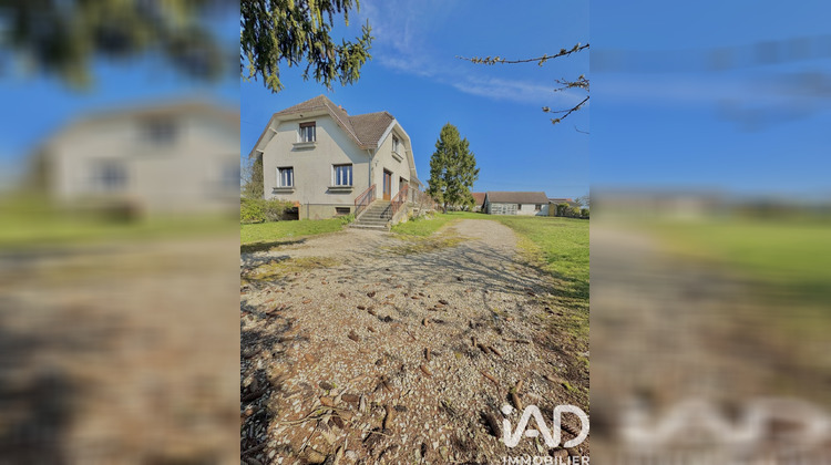 Ma-Cabane - Vente Maison Saint-Loup-de-Buffigny, 185 m²