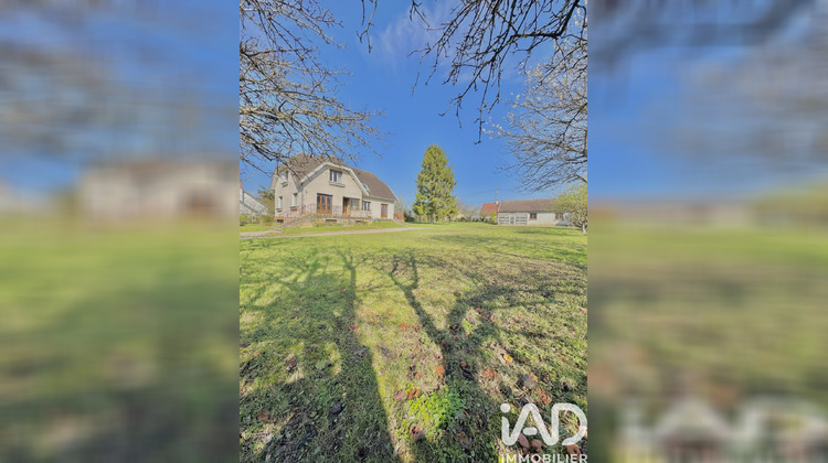 Ma-Cabane - Vente Maison Saint-Loup-de-Buffigny, 185 m²