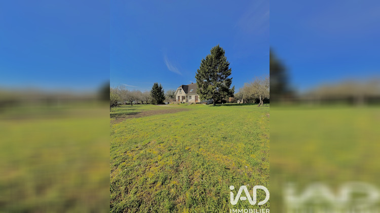 Ma-Cabane - Vente Maison Saint-Loup-de-Buffigny, 185 m²