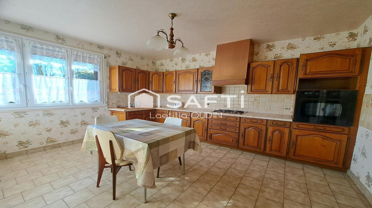 Ma-Cabane - Vente Maison Saint-Loup-de-Buffigny, 96 m²