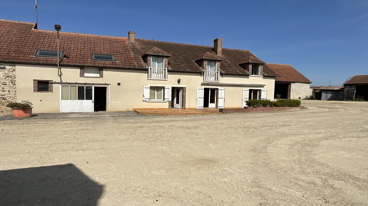 Ma-Cabane - Vente Maison Saint-Loup-de-Buffigny, 194 m²