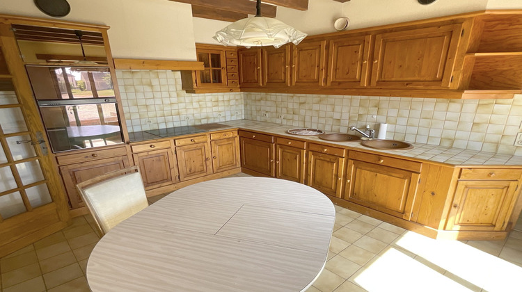 Ma-Cabane - Vente Maison Saint-Loup-de-Buffigny, 194 m²