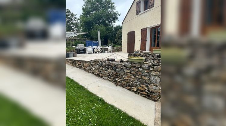 Ma-Cabane - Vente Maison Saint-Loup-de-Naud, 120 m²