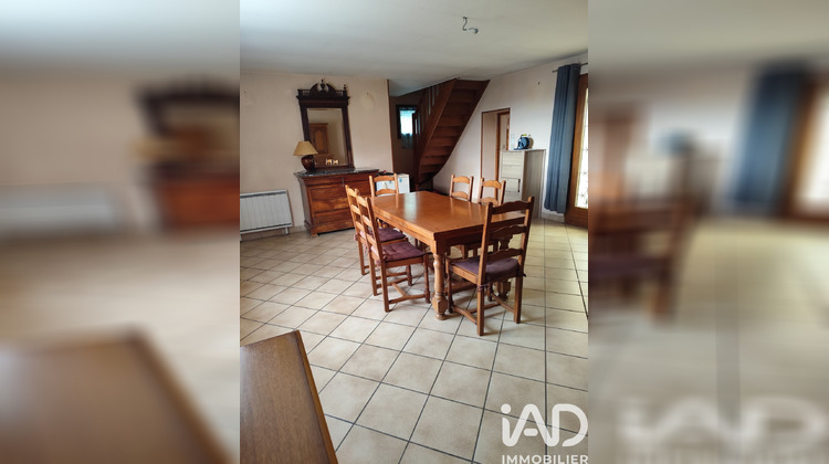 Ma-Cabane - Vente Maison Saint-Loup-de-Naud, 60 m²