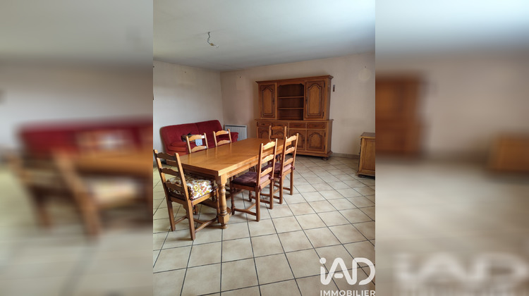 Ma-Cabane - Vente Maison Saint-Loup-de-Naud, 60 m²