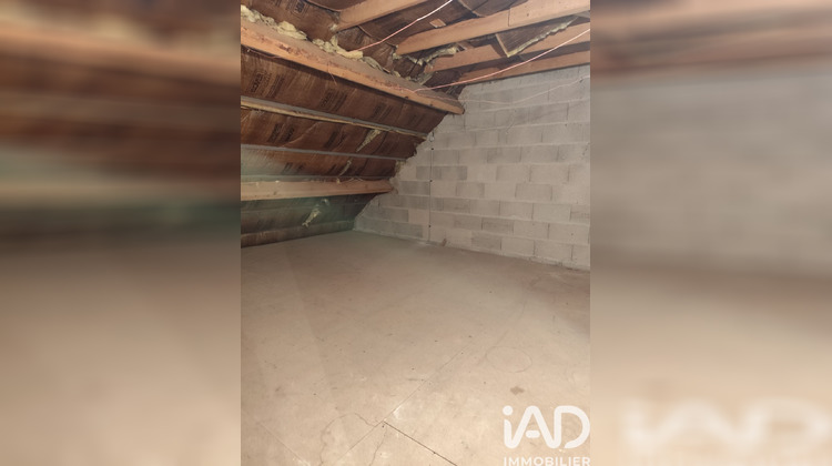 Ma-Cabane - Vente Maison Saint-Loup-de-Naud, 60 m²