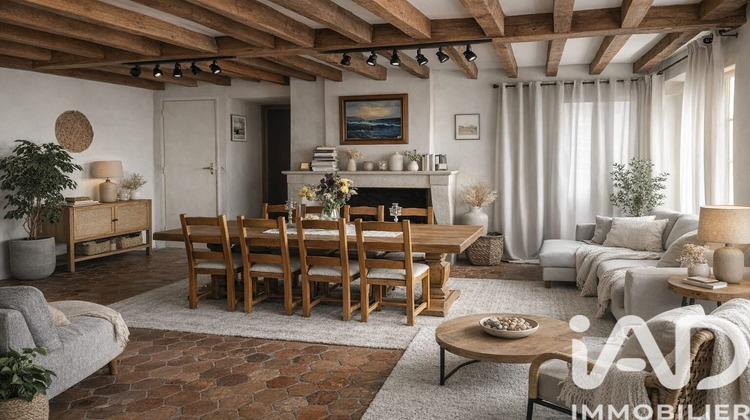 Ma-Cabane - Vente Maison Saint-Loup-de-Naud, 283 m²