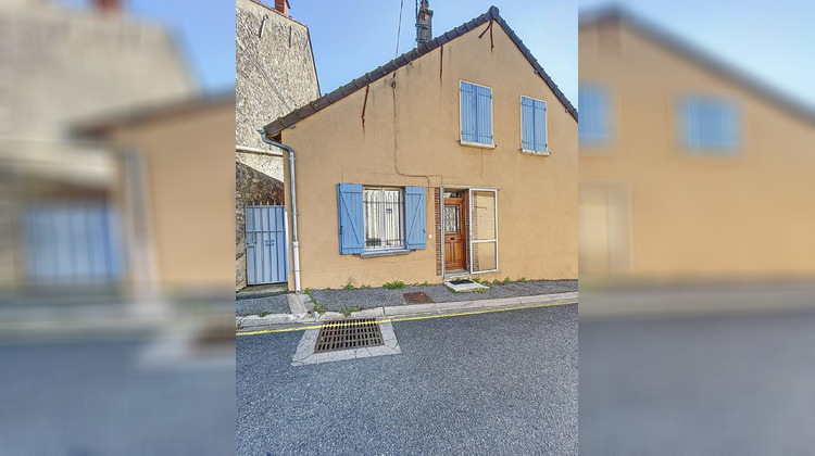 Ma-Cabane - Vente Maison Saint-Loup-de-Naud, 71 m²
