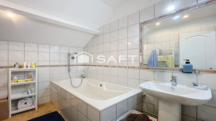 Ma-Cabane - Vente Maison Saint-Loup-de-Naud, 71 m²