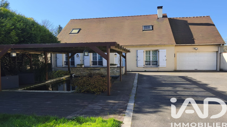 Ma-Cabane - Vente Maison Saint-Loup-de-Naud, 130 m²