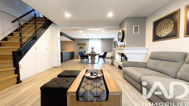 Ma-Cabane - Vente Maison Saint-Loup-de-Naud, 130 m²