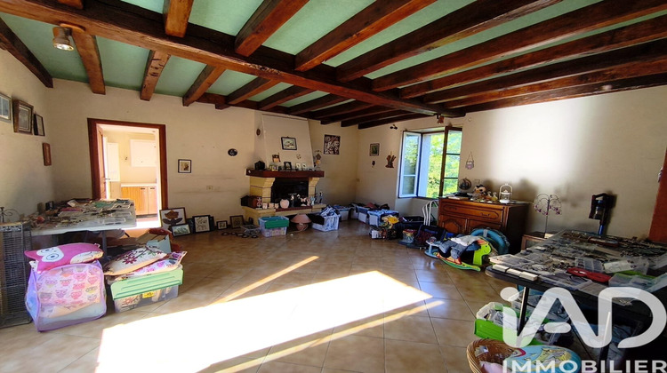 Ma-Cabane - Vente Maison Saint-Loup-de-Naud, 85 m²