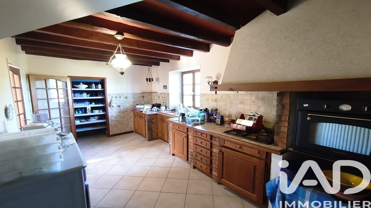 Ma-Cabane - Vente Maison Saint-Loup-de-Naud, 85 m²