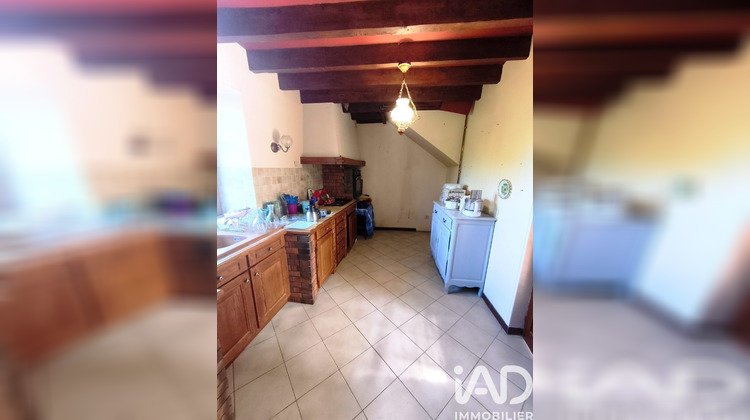 Ma-Cabane - Vente Maison Saint-Loup-de-Naud, 85 m²