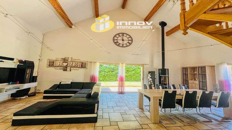 Ma-Cabane - Vente Maison SAINT-LOUP-DE-VARENNES, 203 m²