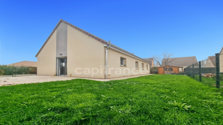 Ma-Cabane - Vente Maison SAINT LOUP DE VARENNES, 91 m²