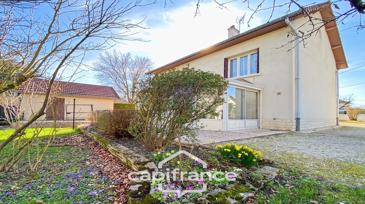 Ma-Cabane - Vente Maison SAINT LOUP DE VARENNES, 114 m²