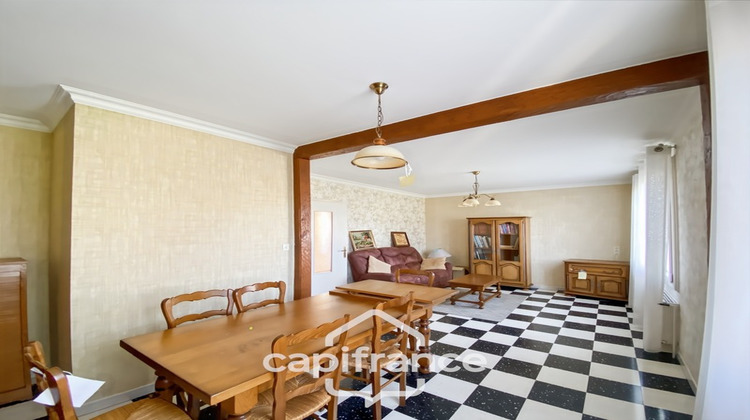 Ma-Cabane - Vente Maison SAINT LOUP DE VARENNES, 114 m²