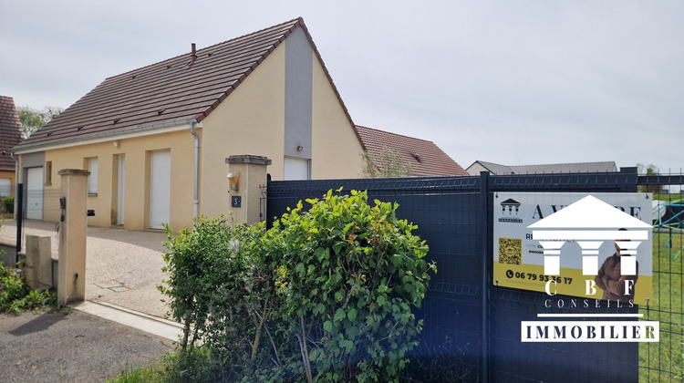 Ma-Cabane - Vente Maison Saint-Loup-de-Varennes, 92 m²
