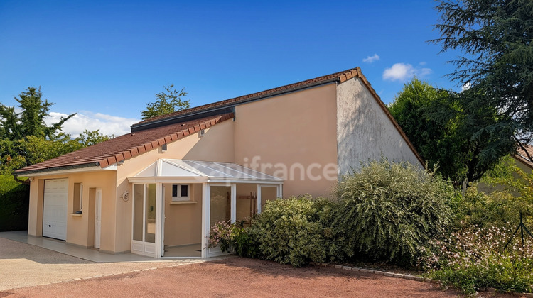 Ma-Cabane - Vente Maison SAINT LOUP DE VARENNES, 198 m²