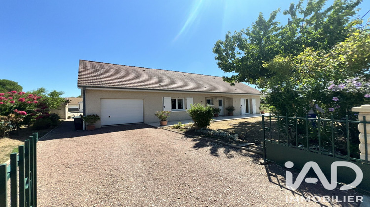 Ma-Cabane - Vente Maison Saint-Loup-de-Varennes, 89 m²