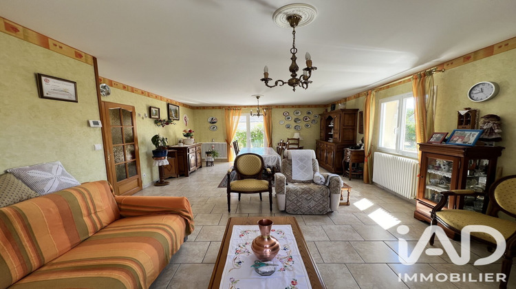 Ma-Cabane - Vente Maison Saint-Loup-de-Varennes, 89 m²