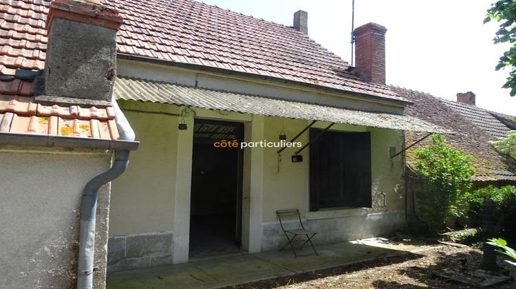 Ma-Cabane - Vente Maison Saint-Loup-des-Chaumes, 48 m²