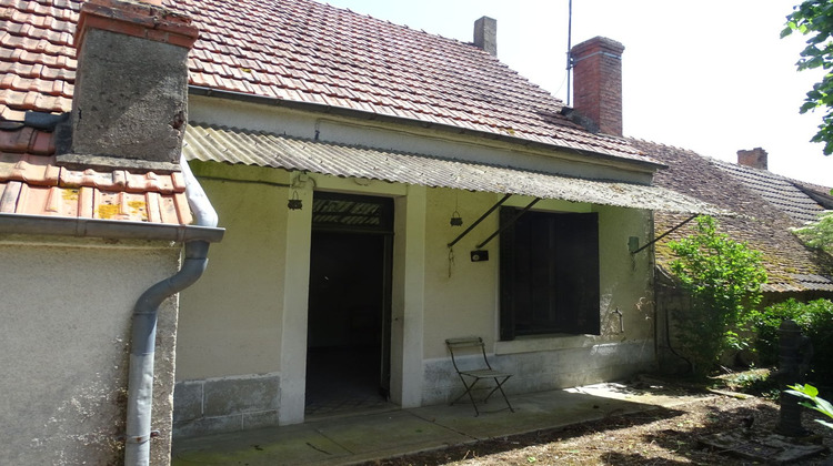 Ma-Cabane - Vente Maison SAINT-LOUP-DES-CHAUMES, 48 m²