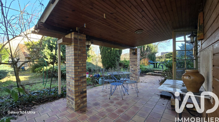 Ma-Cabane - Vente Maison Saint-Loup-des-Chaumes, 118 m²