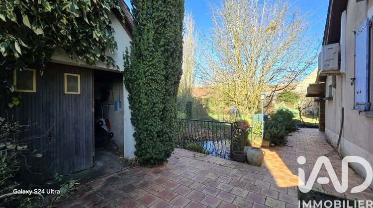Ma-Cabane - Vente Maison Saint-Loup-des-Chaumes, 118 m²