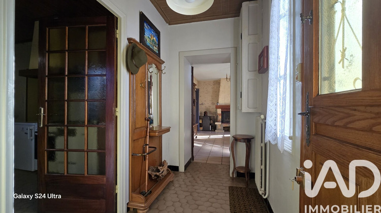Ma-Cabane - Vente Maison Saint-Loup-des-Chaumes, 118 m²