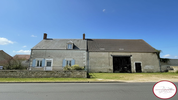 Ma-Cabane - Vente Maison SAINT-LOUP-DES-CHAUMES, 65 m²