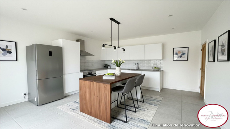 Ma-Cabane - Vente Maison SAINT-LOUP-DES-CHAUMES, 65 m²