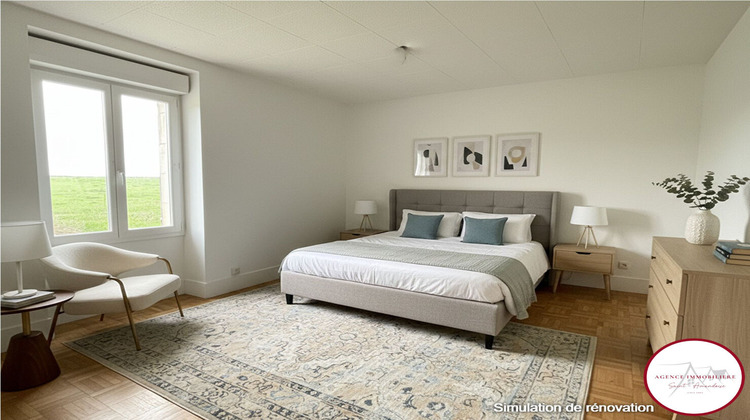 Ma-Cabane - Vente Maison SAINT-LOUP-DES-CHAUMES, 65 m²