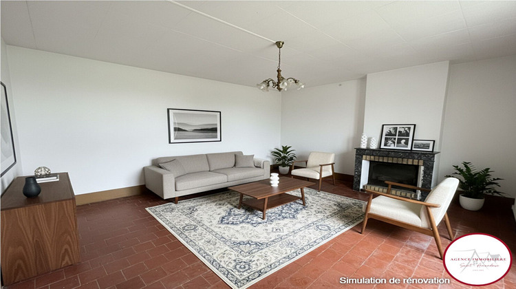 Ma-Cabane - Vente Maison SAINT-LOUP-DES-CHAUMES, 65 m²