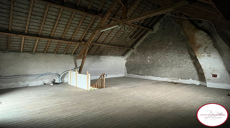 Ma-Cabane - Vente Maison SAINT-LOUP-DES-CHAUMES, 65 m²